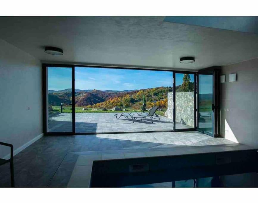 Valley View Breaza Экстерьер фото