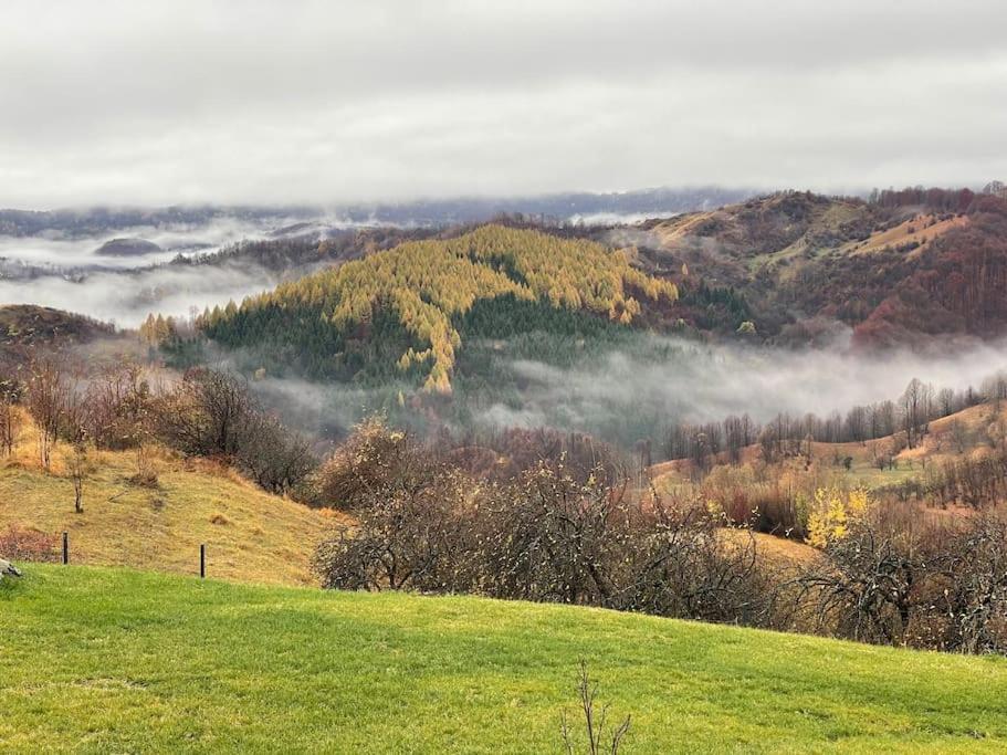 Valley View Breaza Экстерьер фото