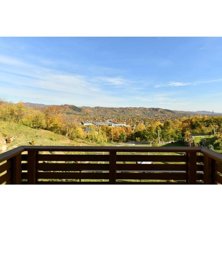 Valley View Breaza Экстерьер фото