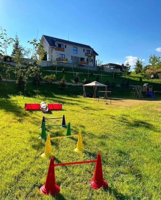 Valley View Breaza Экстерьер фото