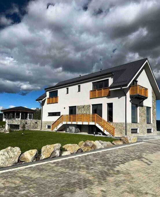 Valley View Breaza Экстерьер фото