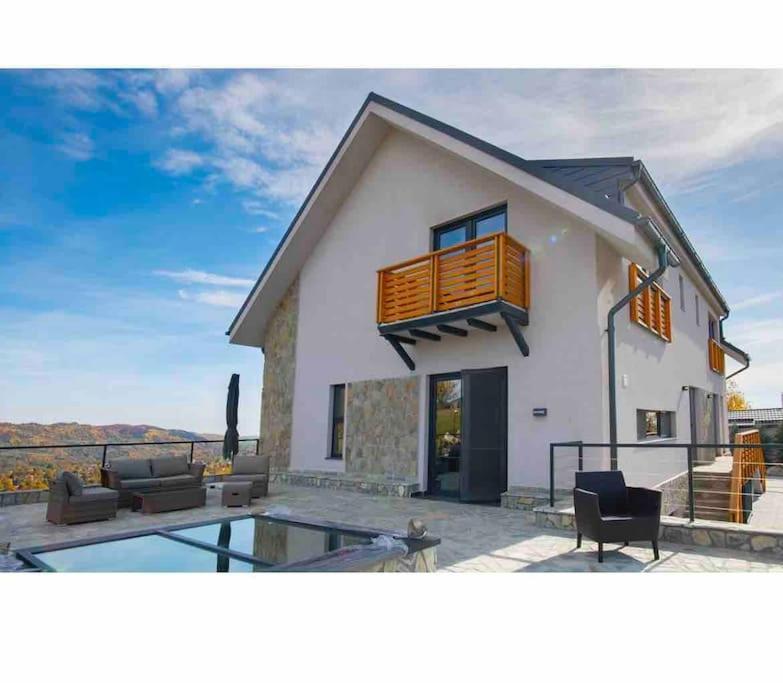 Valley View Breaza Экстерьер фото