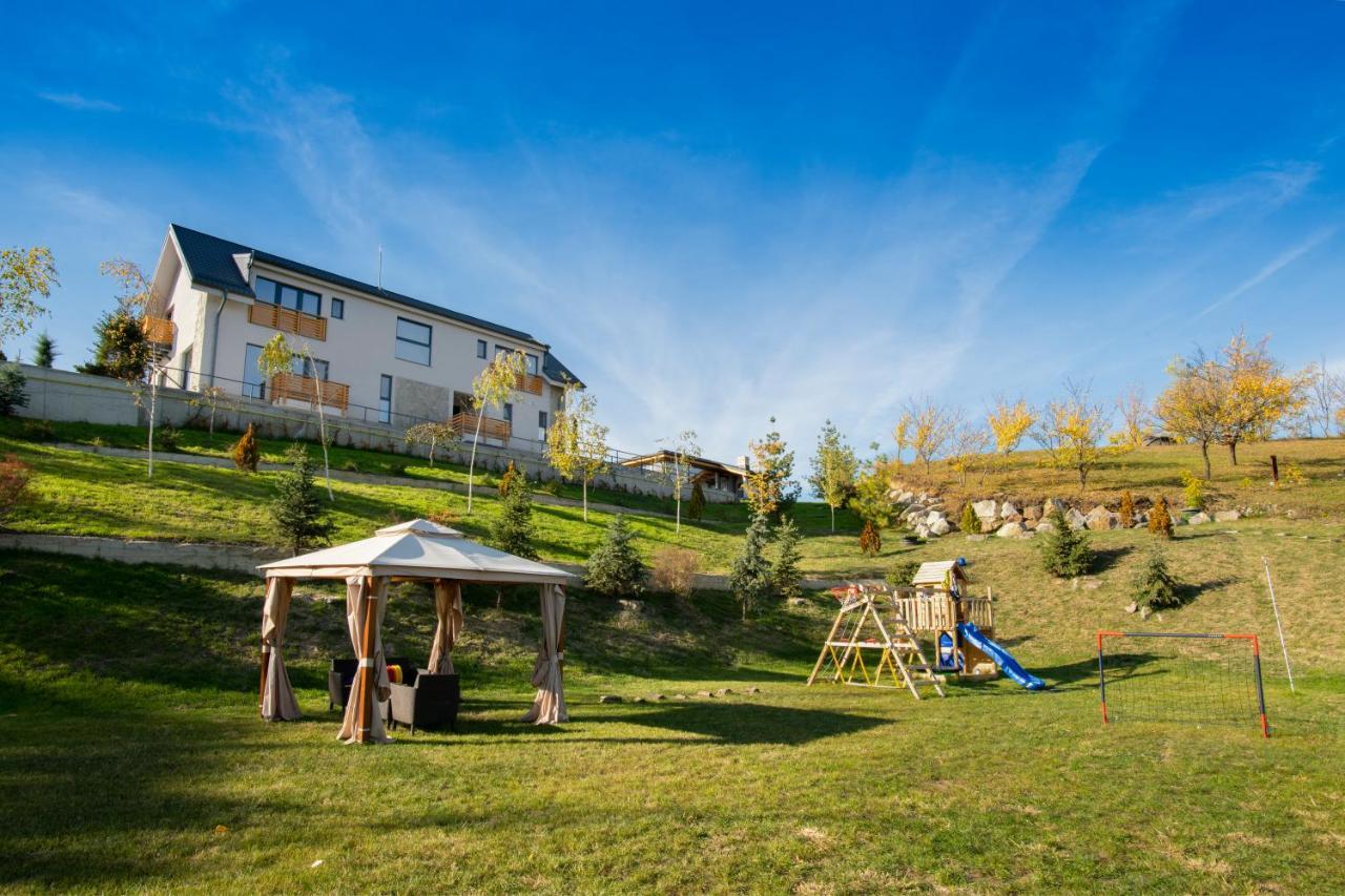 Valley View Breaza Экстерьер фото