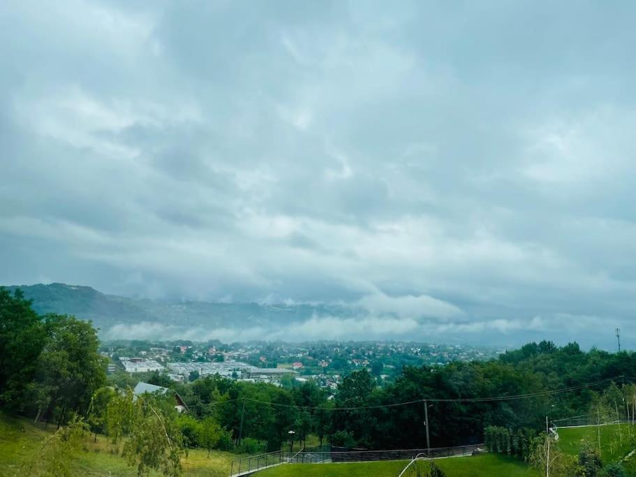 Valley View Breaza Экстерьер фото