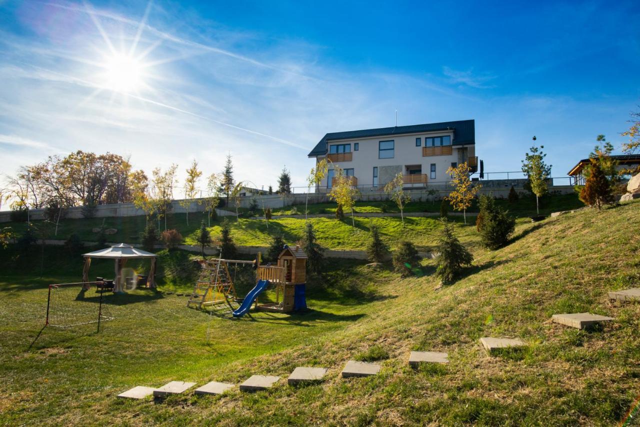 Valley View Breaza Экстерьер фото