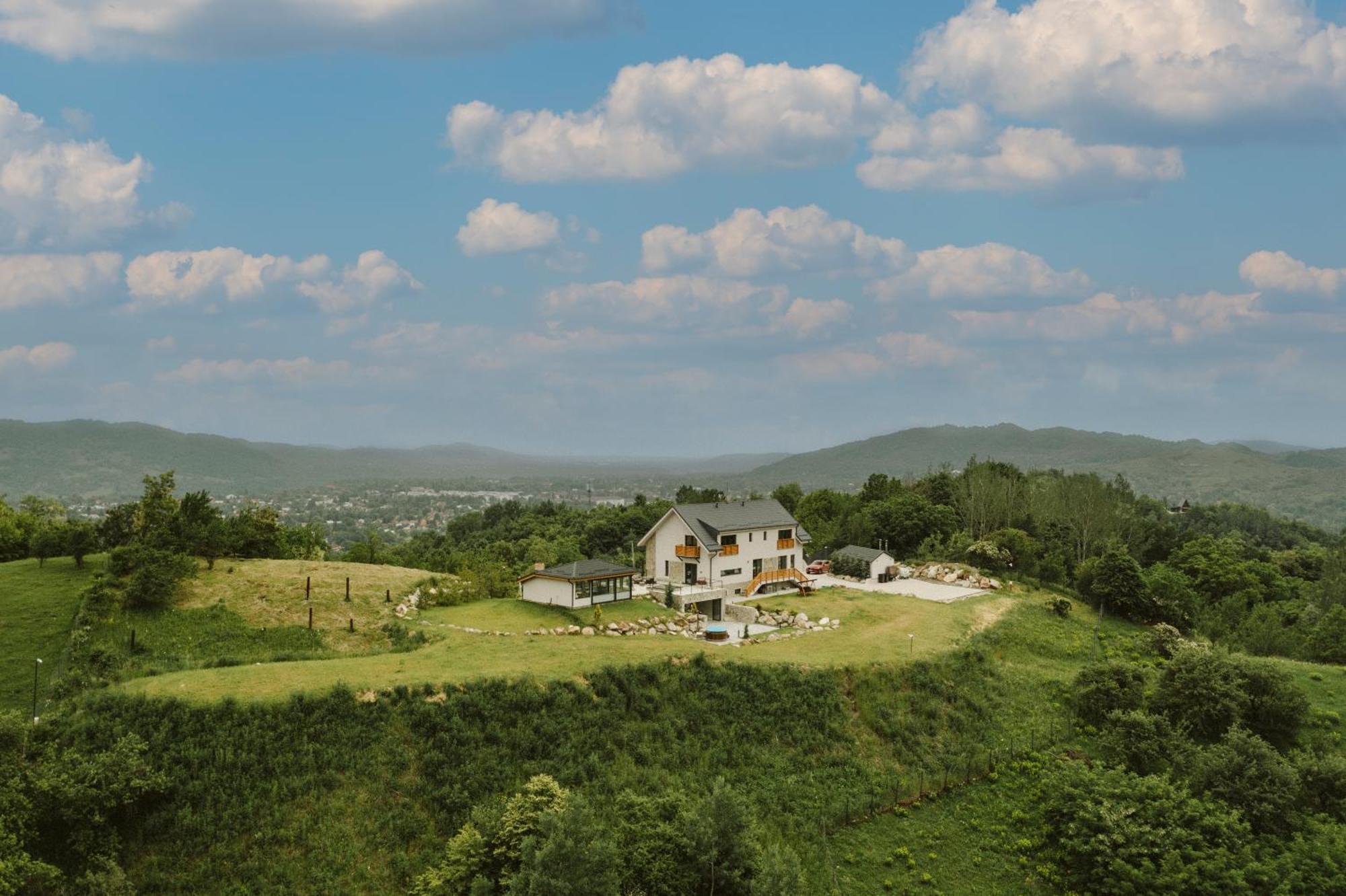 Valley View Breaza Экстерьер фото
