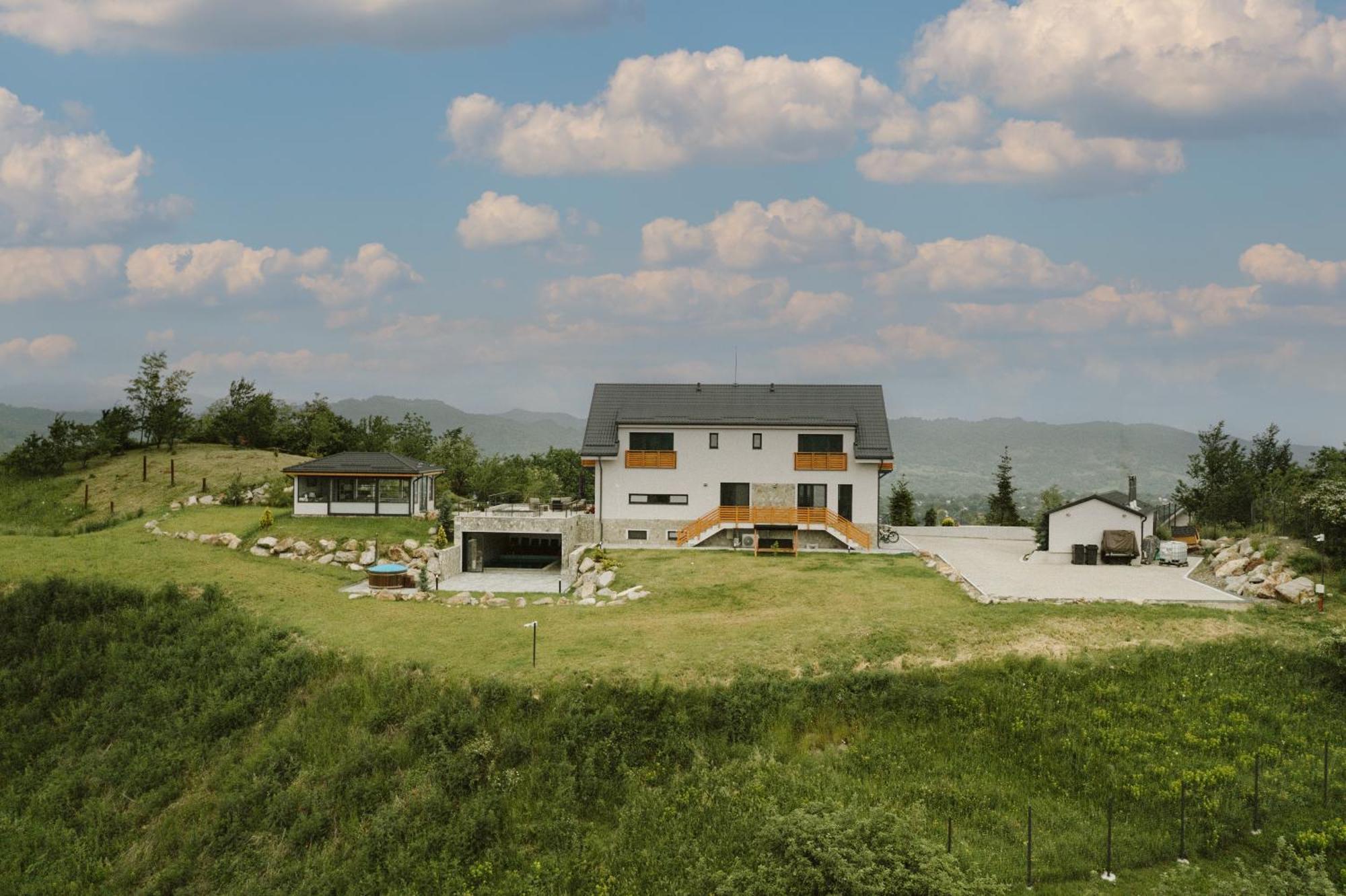 Valley View Breaza Экстерьер фото